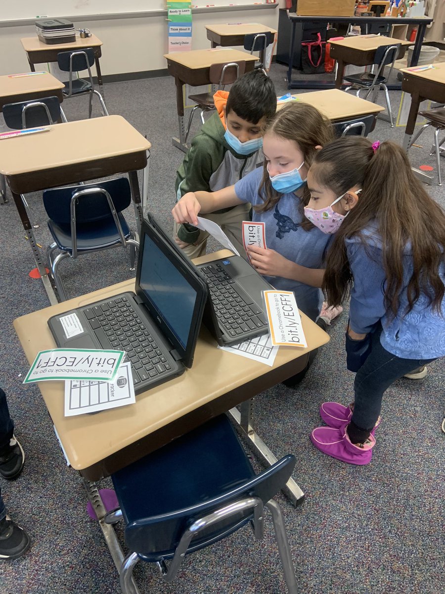 Yankeemom03's tweet photo. Breakout Time!!!
First time for this class. They needed a little help, but did great!! https://t.co/bD8bHt5MiI