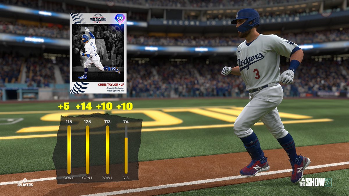 MLB The Show tweet media