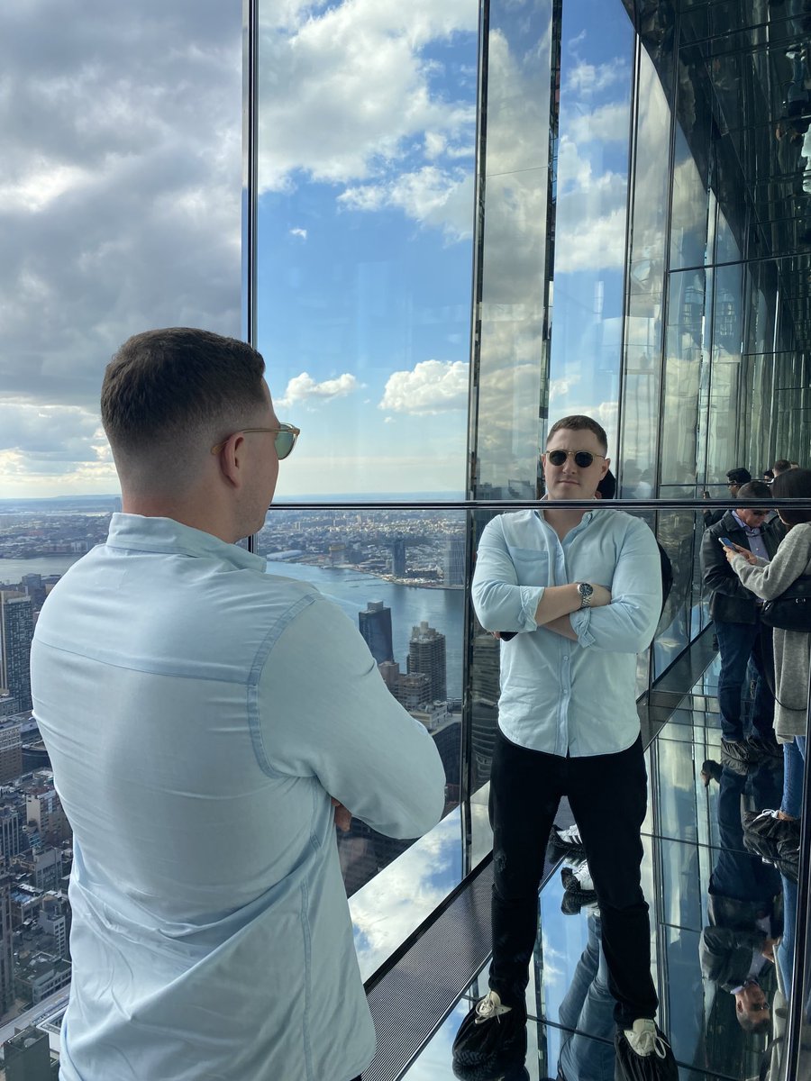 looking at my greatest enemy…