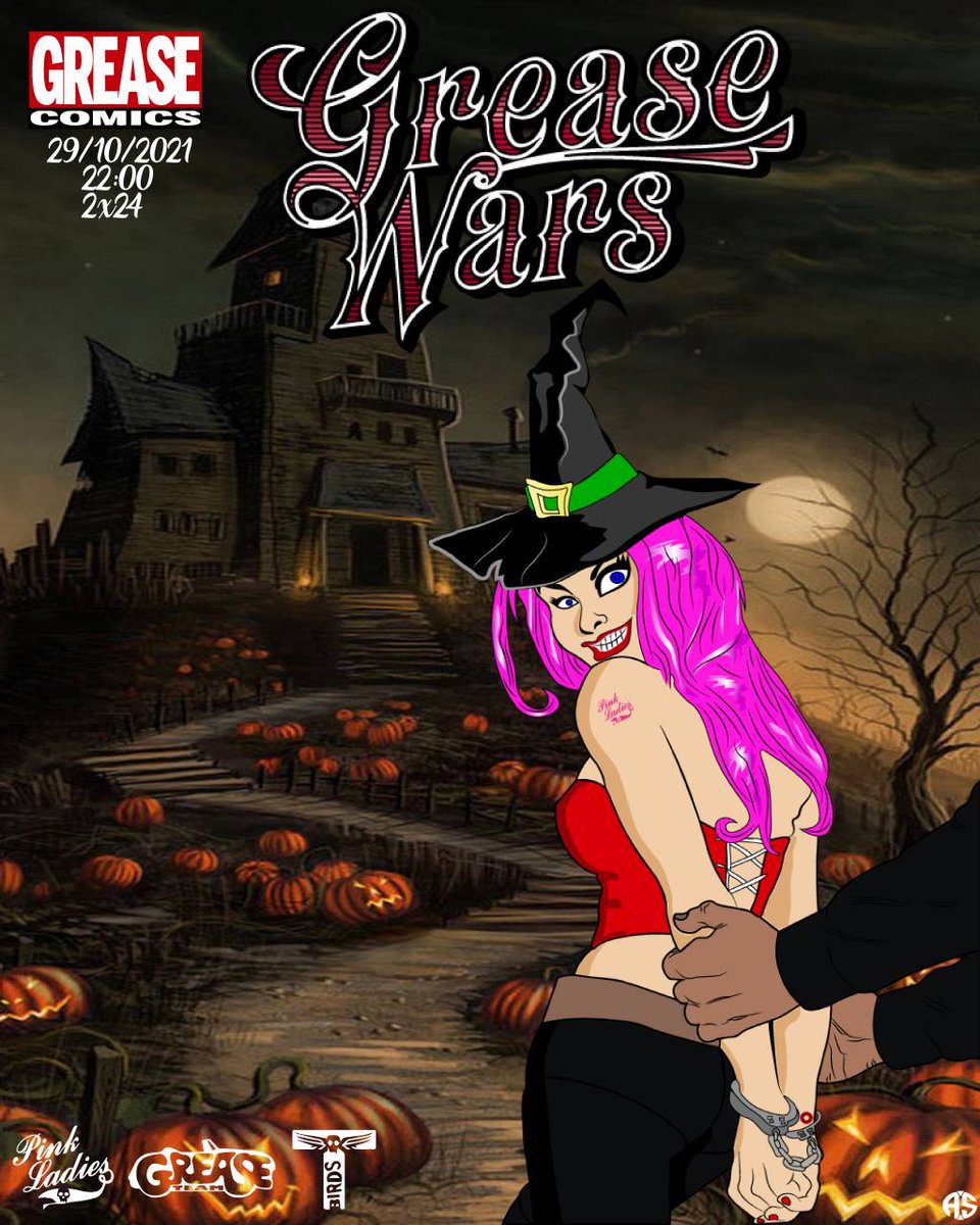 Se acerca la noche, en la que podrás mostrar tu lado más terrorífico... 🕷

#ClashOfClans 
#guerrahalloween
#fiestahalloween