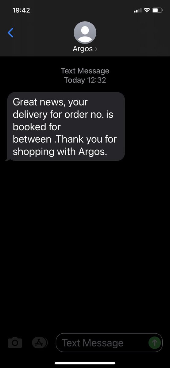 Erm thanks for the very informative text ⁦<a href="/Argos_Online/">Argos</a>⁩ ⁦<a href="/Argos_Online/">Argos</a>⁩
