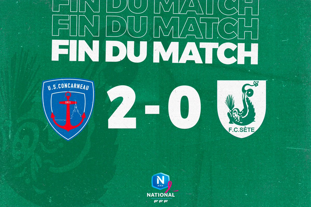 FC Sète 34 tweet media