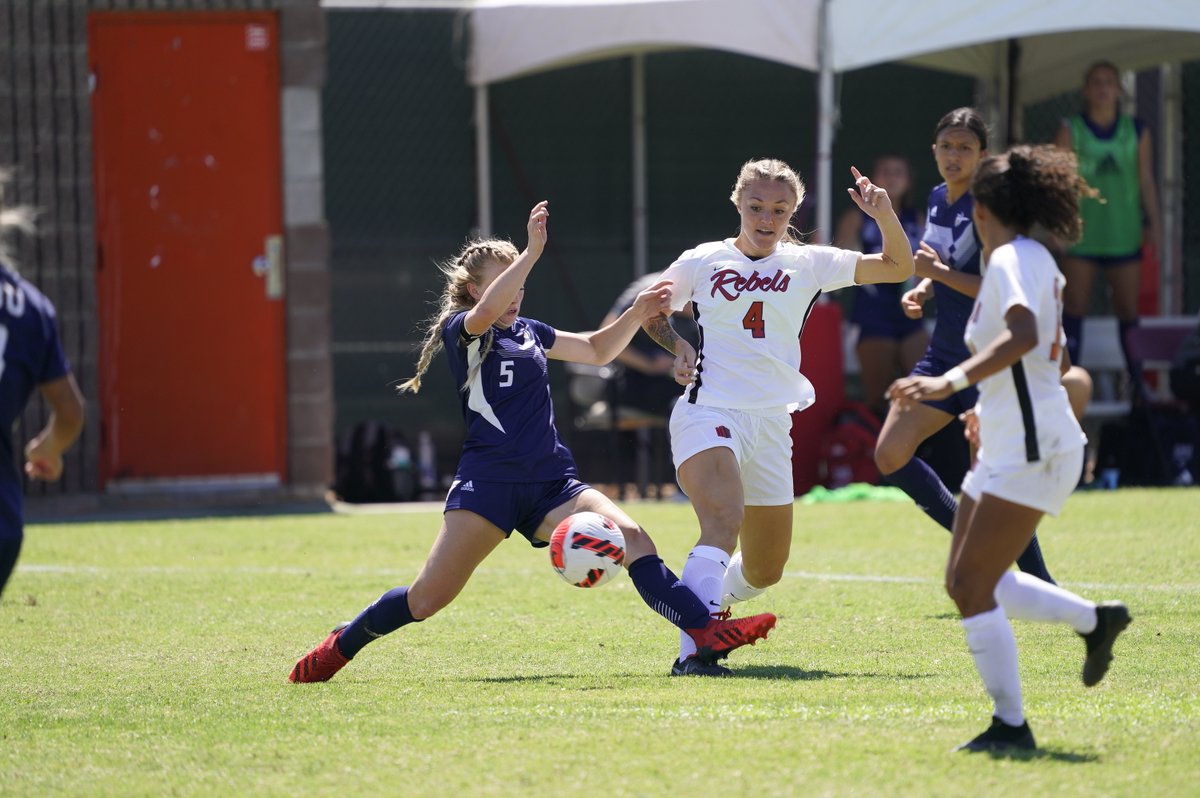 We're a little over an hour and a half from kickoff of #SeniorWeekend and we have our next two seniors to celebrate‼️

First is Aubree Incardone (<a href="/sofetch29/">aubs incardone</a>) from Mesa, Arizona‼️❤️🖤❤️🖤 #BEaREBEL