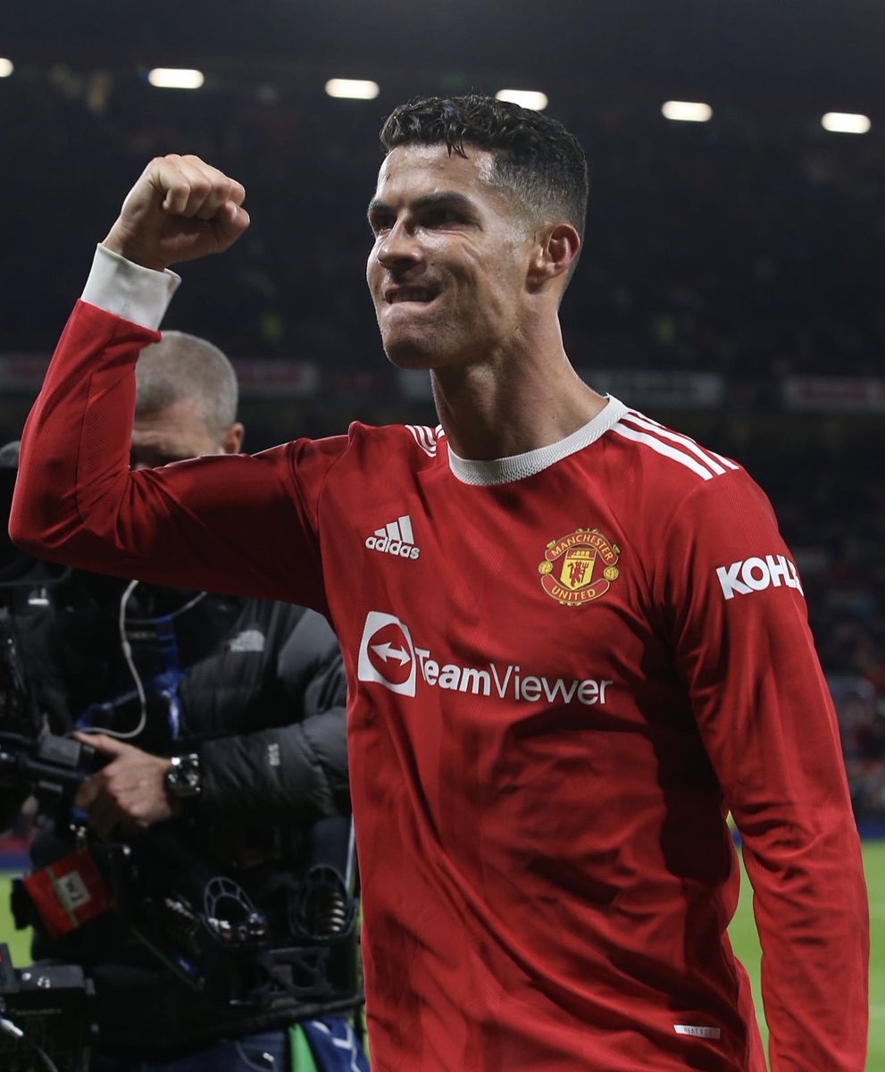 TeamCRonaldo tweet picture