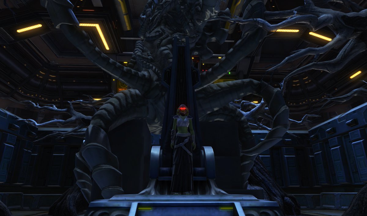 darth__nox's tweet photo. Terror from behind! #swtor https://t.co/4mp2Gblpa6
