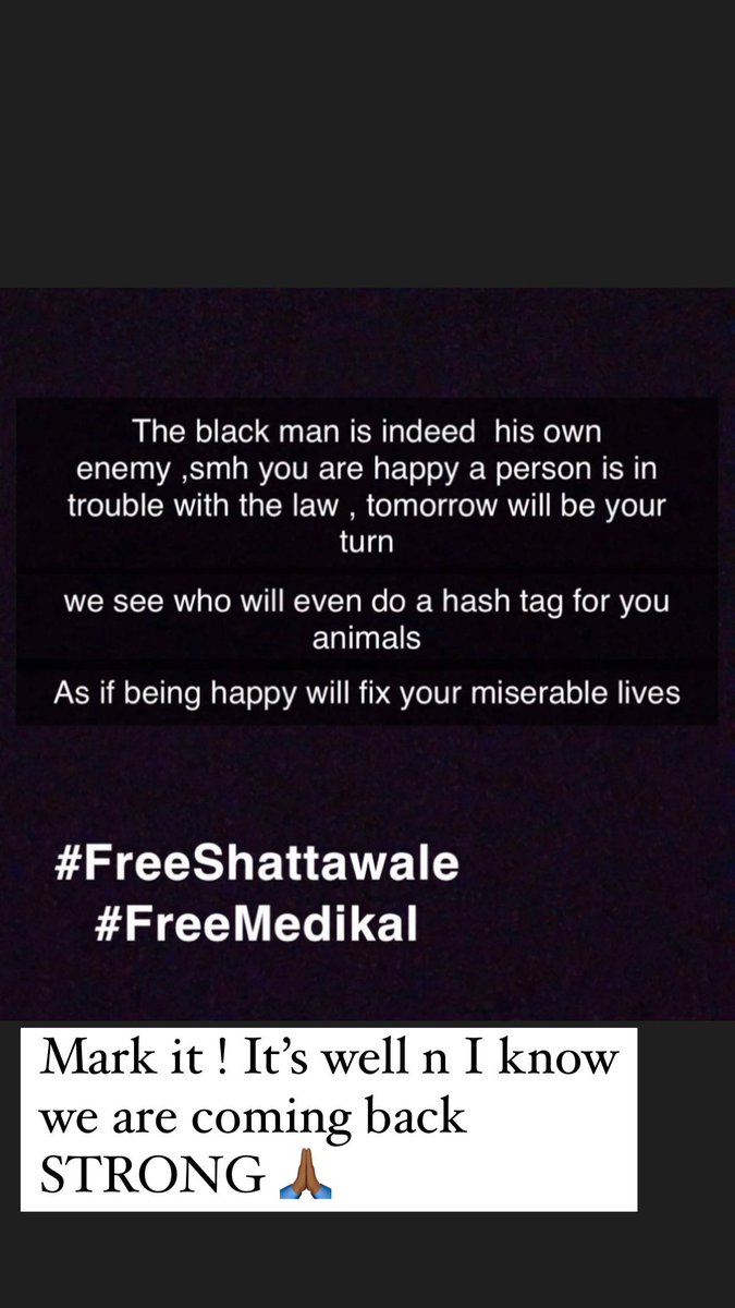 elormspeaks's tweet photo. Smh ๐
#FreeMedikal
#FreeMdk
#FreeShattaandMedikal
#FreeShattaWale
#freetherealest https://t.co/6oMeIgFDxm