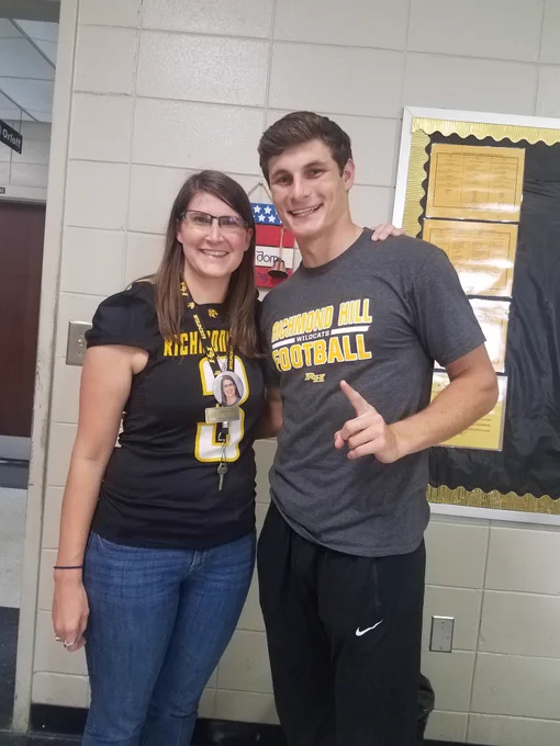 Image from Lisa Knight (@RhhsLisaKnight)