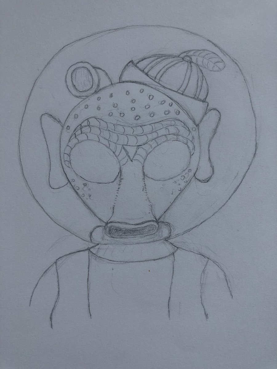 breakingbranco's tweet photo. #disneydrawtober sketch vs digital https://t.co/20f0NnCkjb