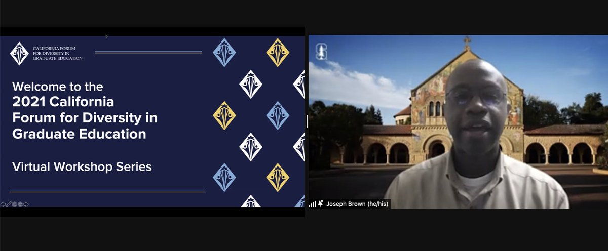 Cal Diversity Forum tweet media