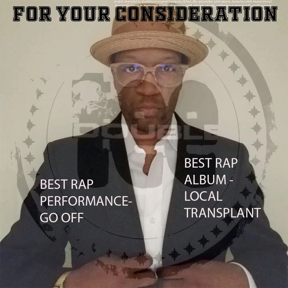 terranyjohnson's tweet photo. One year after my life saving Kidney transplant, look whose album and song made it onto the first round grammy ballot! #thekidfromkealing #workismeasurable If you're a Grammy member go show the love. https://t.co/8R44wPeFwD