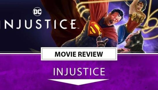 FilmWatchNB's tweet photo. Injustice Animated Film Review - The Outerhaven Injustice comes off as protectionism of the Superman brand in the face of DC's gutless appealing to the Twitter outrage mob rather than a faithful adaptation. https://t.co/VFoutXxRzk https://t.co/SWyu4Gd808