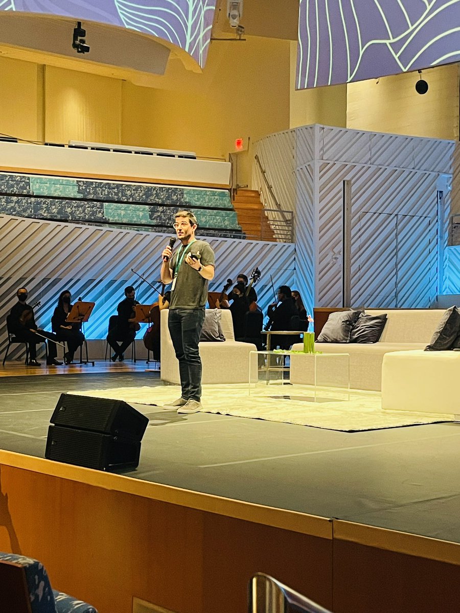 This guys knows how to put on an awesome event, full of connections, insights, and culture 

Thanks for having me out <a href="/nicberardi/">Nico Berardi⚡</a> <a href="/ANIMOvc/">ANIMO Ventures</a> and for all you do for the Miami startup ecosystem