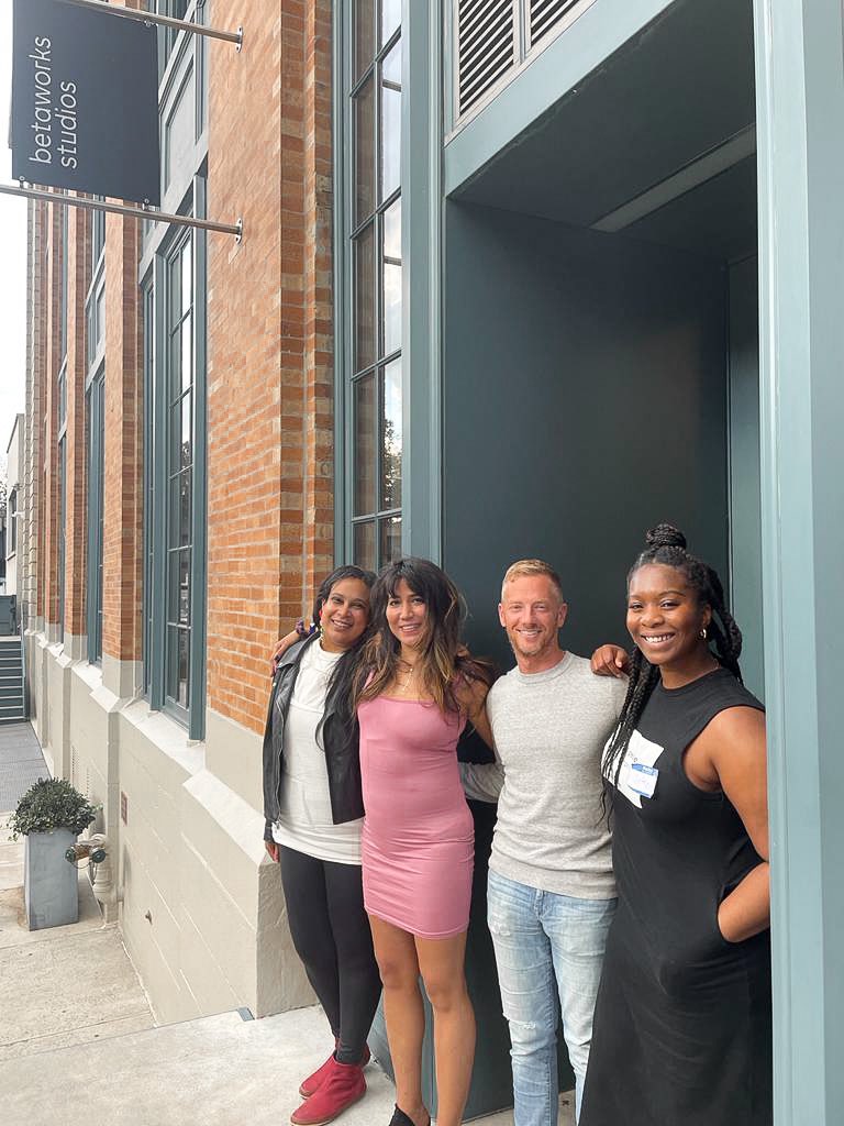 startupsandsoc's tweet photo. Thank you for joining us at the #FutureProofTech Summit! It would not have been possible without @lyelr @WilneidaNegron @jroxann and Omosefe Aiyevbomwan. https://t.co/xYTumMywfD