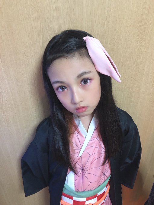 Twitterのコスプレ画像2