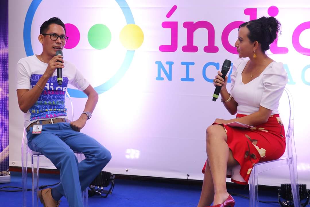 Culmina con éxito la segunda edición del Festival Nacional de Publicaciones Educativas #índicenicaragua2021, en la que protagonistas de todo el país compartieron sus obras  literarias, artísticas, culturales y científicas 📚✍️