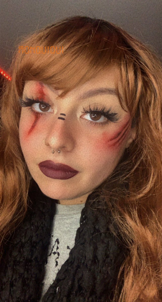 moni_katt's tweet photo. ❤️‍🔥 Getting in the spooky spirit ❤️‍🔥 https://t.co/R8cEC0HLUL