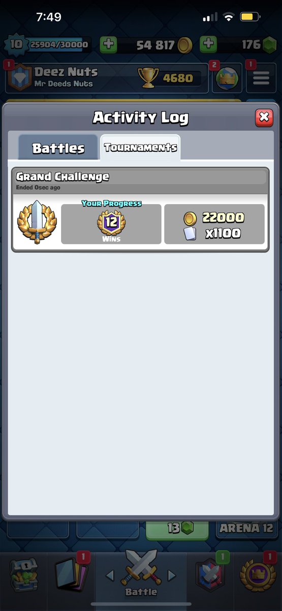 Seegs4TTV's tweet photo. Spicy Lava Clone 12 win, MORTENROYALE! Ty to @CrtmLukas for all the streams to help me learn the clone life. Vielen Dank Digga, MOIGA https://t.co/qh4kLwRgCn