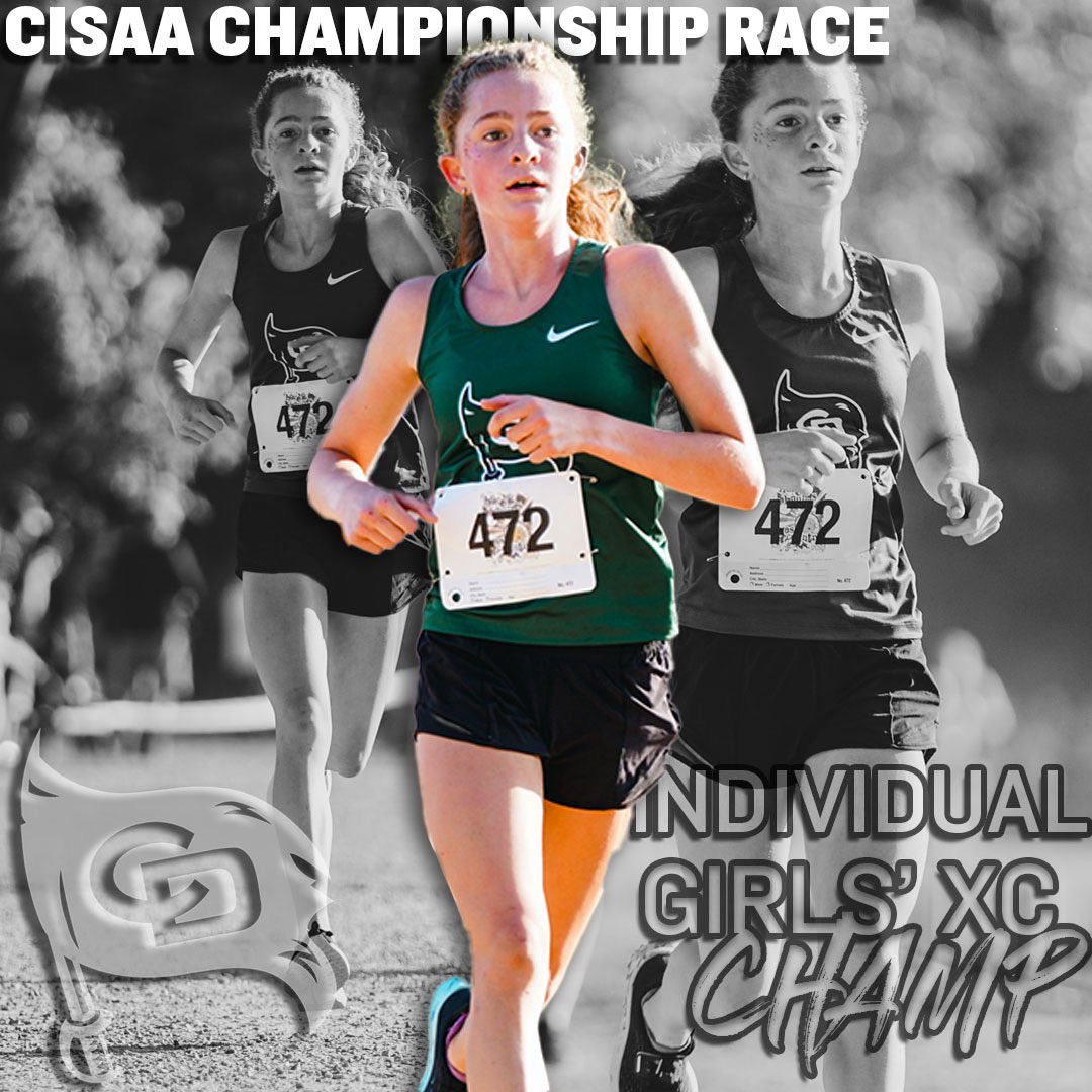 CCDSXCountry's tweet photo. This week, our Girls’ XC team finished 1st / 6 teams, winning the first Cross-Country Conference Championship in the last 30 years! Kasey Cone &amp; Connor Kleiderer won individual races, with Kasey setting a new school record &amp; Connor bringing home a boys’ team individual title. https://t.co/L0LwohDpe2