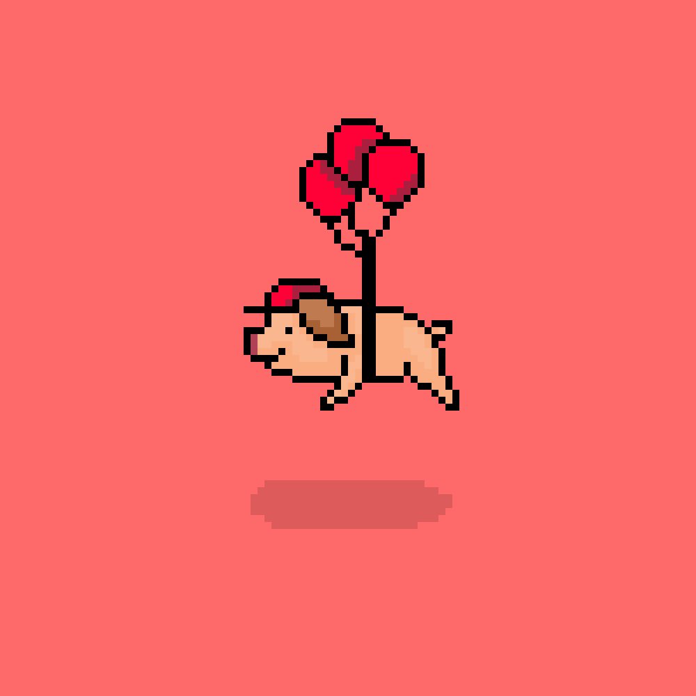 FlyingPigsNFT's tweet photo. @kokid951 5,000 unique flyingpigs are waiting to be minted by you! What are you waiting for? Mint yours now for only 5 $MATIC 

https://t.co/7Q6JfbhOW2

#MATICNetwork  #NFT #ETH #Airdrops #Giveaways #OpenSeaNFT #nftgiveaways #nftdrops #nfts #giveaway #crypto #eth #matic #openseaNFT https://t.co/b9Z9TdZclm