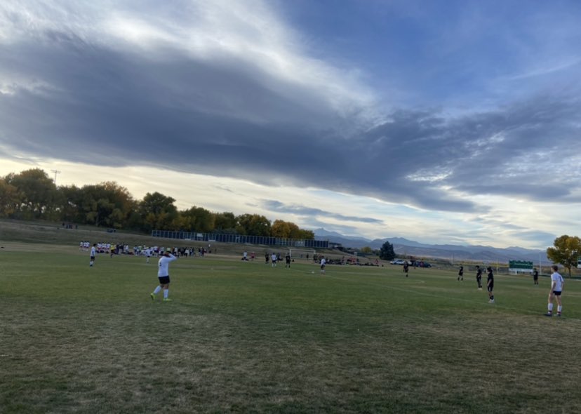 Jen Piggott, Ed.D. (@piggott_jen) on Twitter photo Skyline Soccer vs. Niwot goes to double OT and ends in a 1-1 tie. GREAT effort by both teams! The game and the Colorado sky did not disappointment. #FalconFamily #StVrainStorm <a href="/SHS_Principal/">Dr. Kosek</a> <a href="/CoachLuis1/">Coach Luis </a> <a href="/FalconAthletics/">Skyline Athletics</a> <a href="/SHS_AP_10/">Laurieann Henderson</a> <a href="/DPerfettiDeany/">Dina Perfetti-Deany</a> Skyline Soccer vs. Niwot goes to double OT and ends in a 1-1 tie. GREAT effort by both teams! The game and the Colorado sky did not disappointment. #FalconFamily #StVrainStorm <a href="/SHS_Principal/">Dr. Kosek</a> <a href="/CoachLuis1/">Coach Luis </a> <a href="/FalconAthletics/">Skyline Athletics</a> <a href="/SHS_AP_10/">Laurieann Henderson</a> <a href="/DPerfettiDeany/">Dina Perfetti-Deany</a>