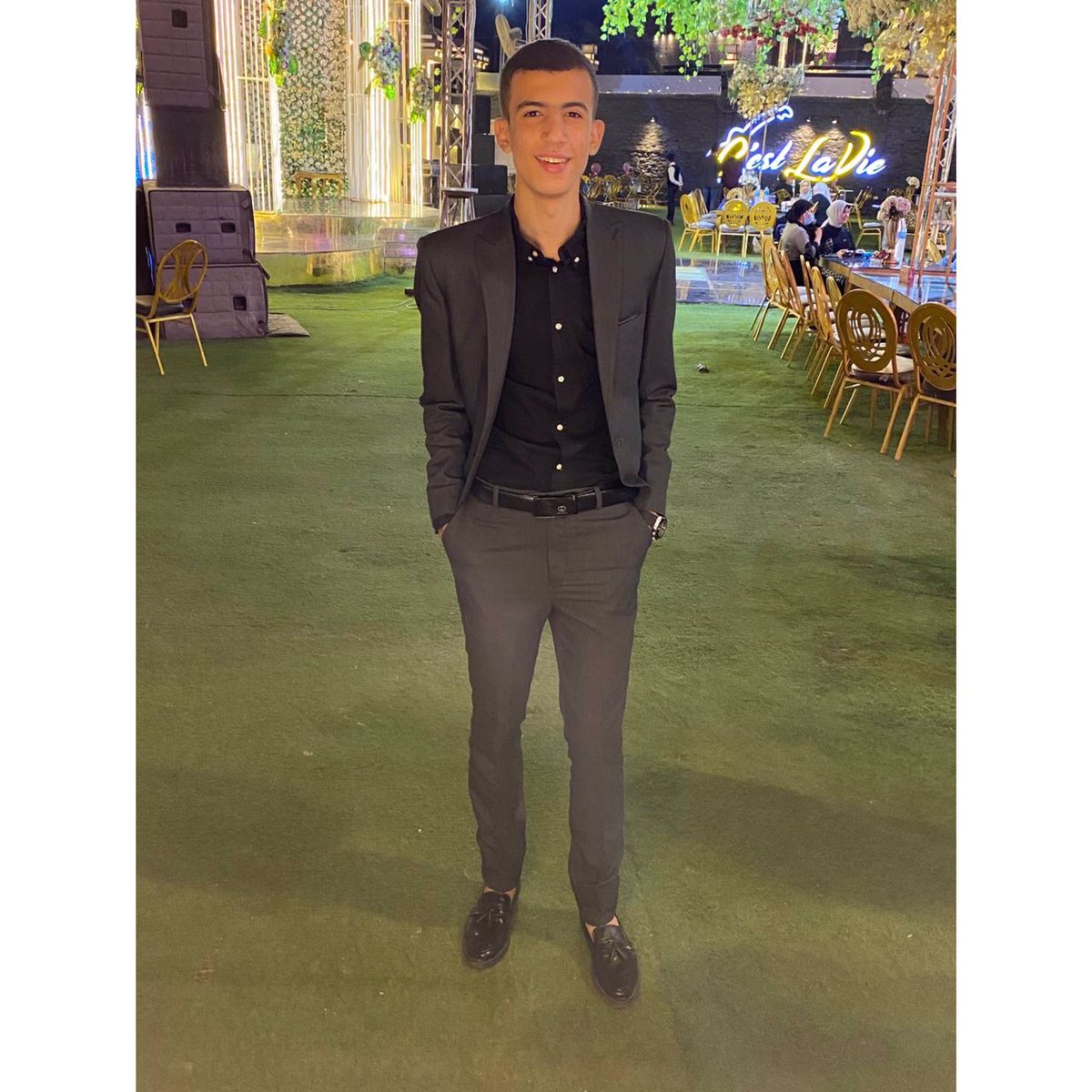 #NewProfilePic

"Not everyone likes me but not everyone matters."