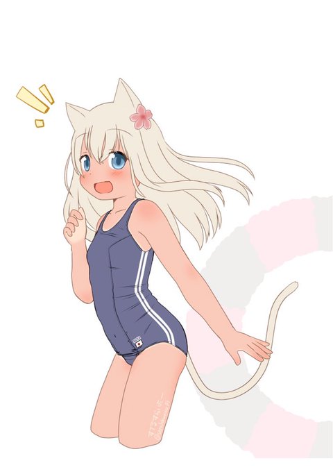 #このタグを見た人は一番えっちな潜水艦娘を貼る
過去絵ろーちゃん 