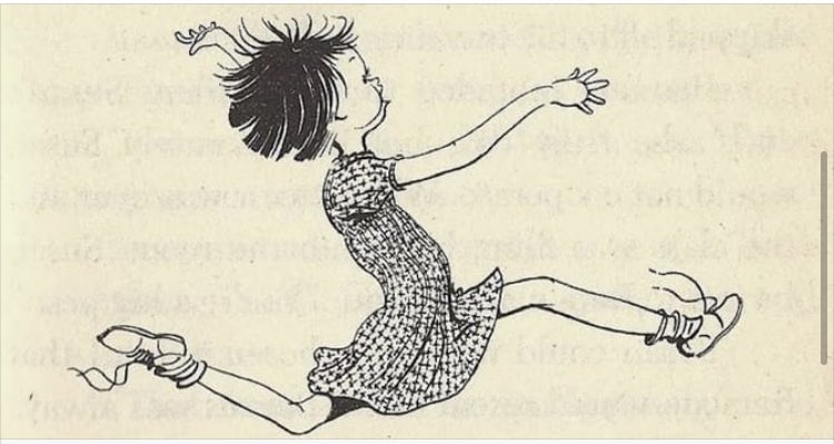 amightygirl's tweet photo. “She was a girl who could not wait. Life was so interesting she had to find out what happened next.” -Beverly Cleary about her beloved character Ramona Quimby 

https://t.co/7g2lhIe8vV https://t.co/emladrXqJD