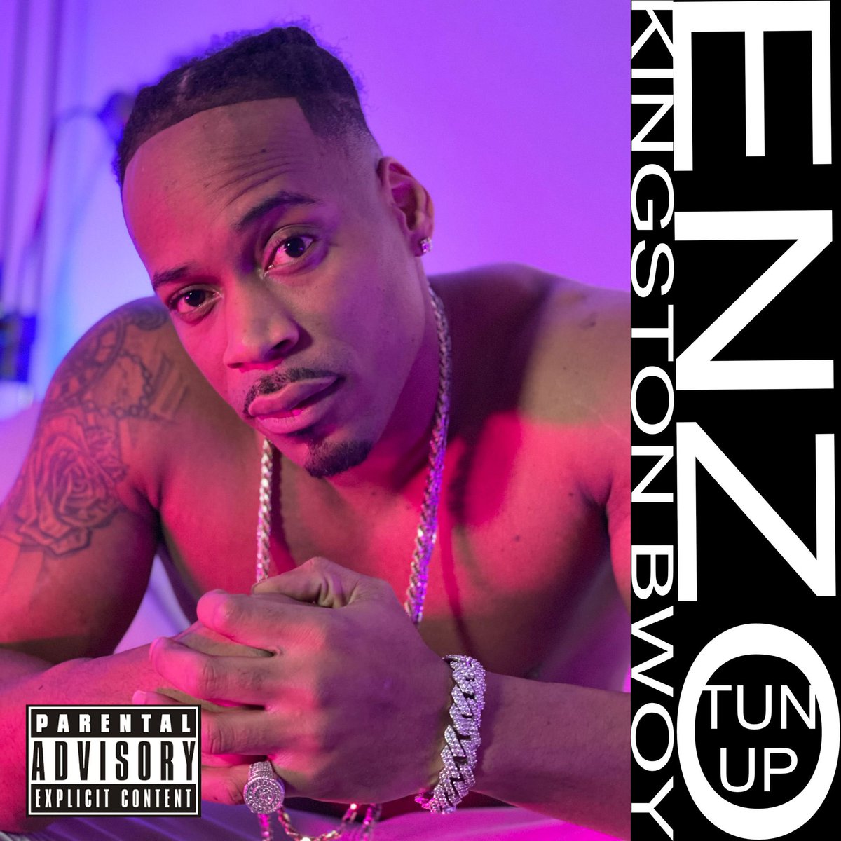 CEO_Qween's tweet photo. Check Out-Enzo Kingston Bwoy my new single 'Tun Up' coming out Friday, October 29th 🔥🔥🔥
@popcaanmusic @bbc1xtra @seanibremix @duttypaul @squash6iixboss @vybzkartel @skillibeng @djkhaled @cemi

#dancehall #reggae #jamaica #music #hiphop #dance #soca #dancehallmusic https://t.co/ykN93SkyH7