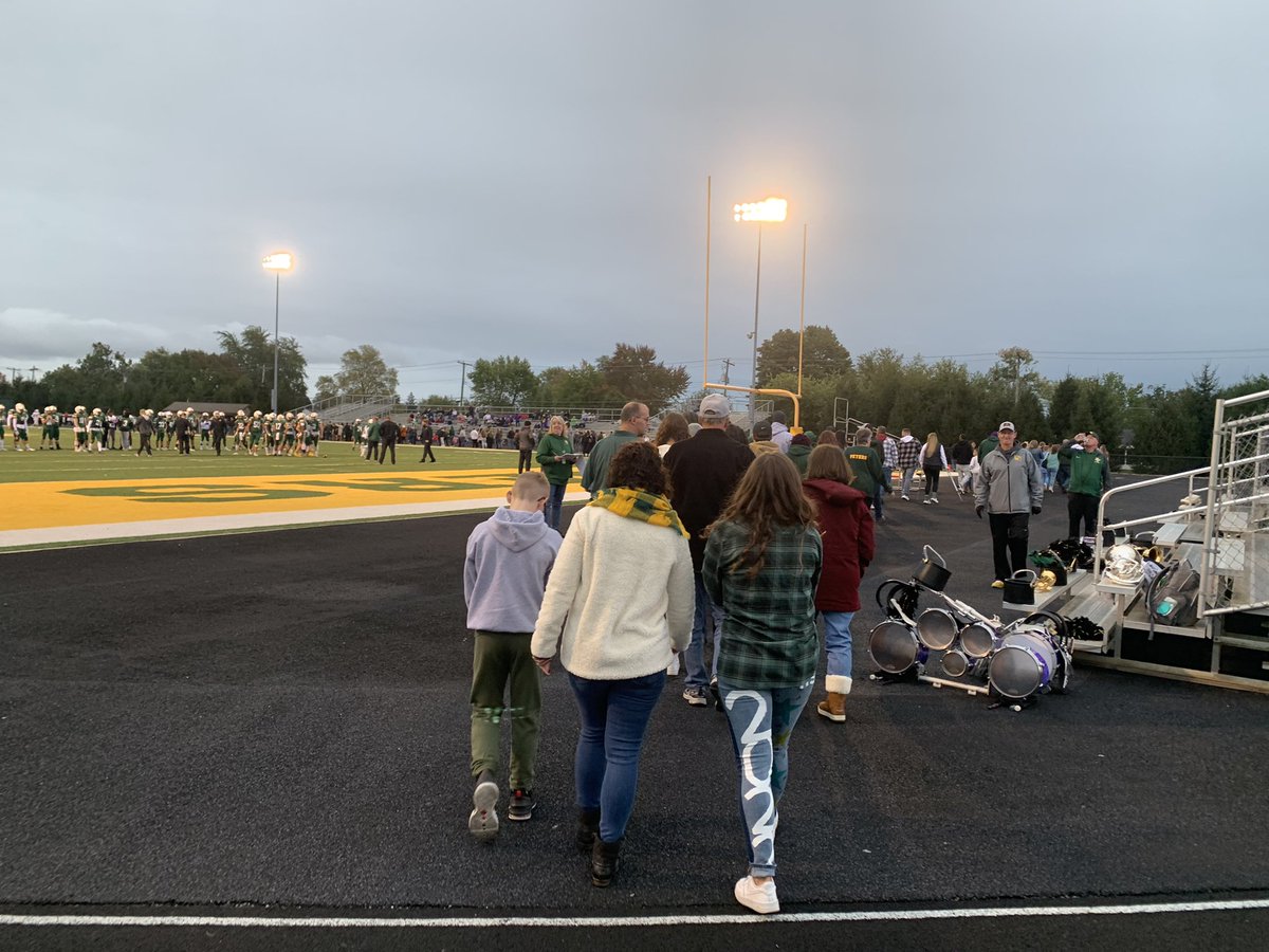 AricThomas1's tweet photo. Senior Nighy for our football student manager. #HTRangers https://t.co/XpmdNHCTAy