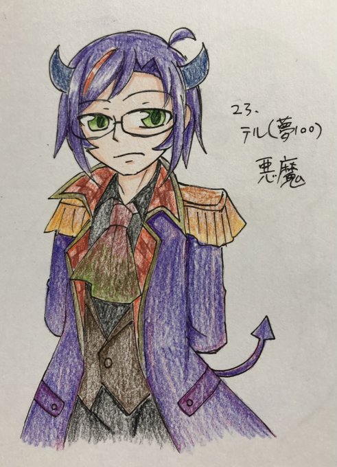 夢100のtwitterイラスト検索結果