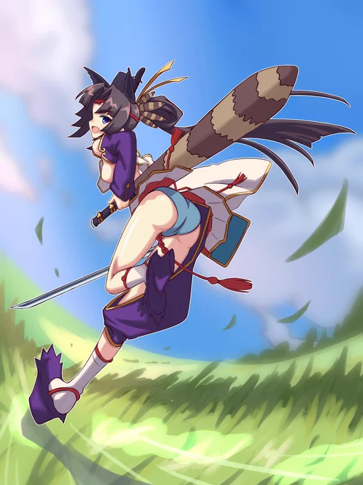 牛若丸 #FGO 