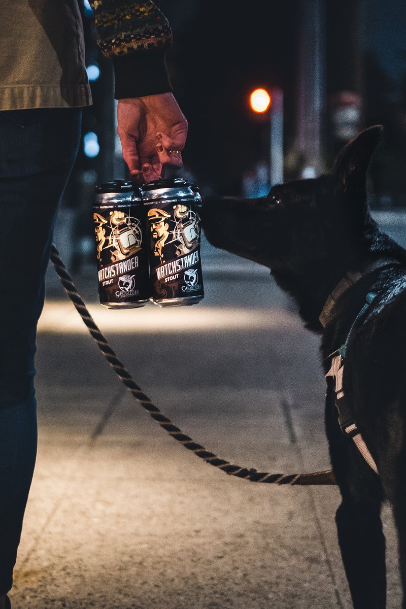 GhostfishBrewCO's tweet photo. That's a wrap! Time to grab the pooch and beer and get this weekend started! Dog's not your thing? Is that even real? who doesn't love a dog!
📷 Collin Macintosh
#ghostfishin #glutenfree #glutenfreebeer #dogs #weekendvibes #nationalmakeadogsday #craftbeer #seattlemade https://t.co/yZjpZfC0eN