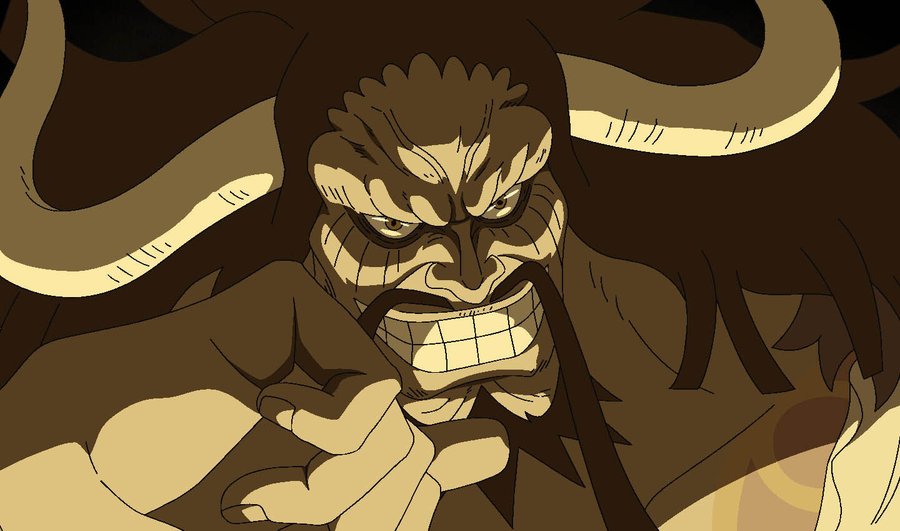 One Piece Reveals Kaido's English Voice Actor