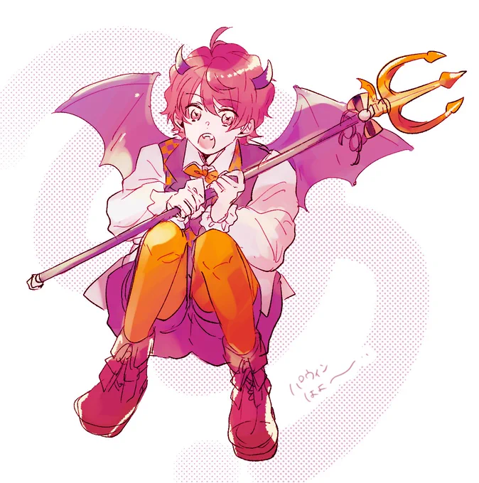 悪魔ちゃん 