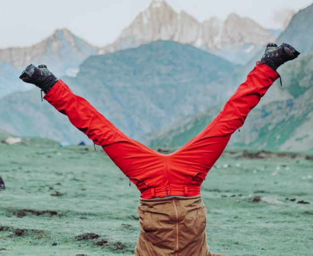 kptales's tweet photo. One more week left of #MSFTGive. OPG, show me your #RedPantsFriday! https://t.co/vA0Y4V1vOB