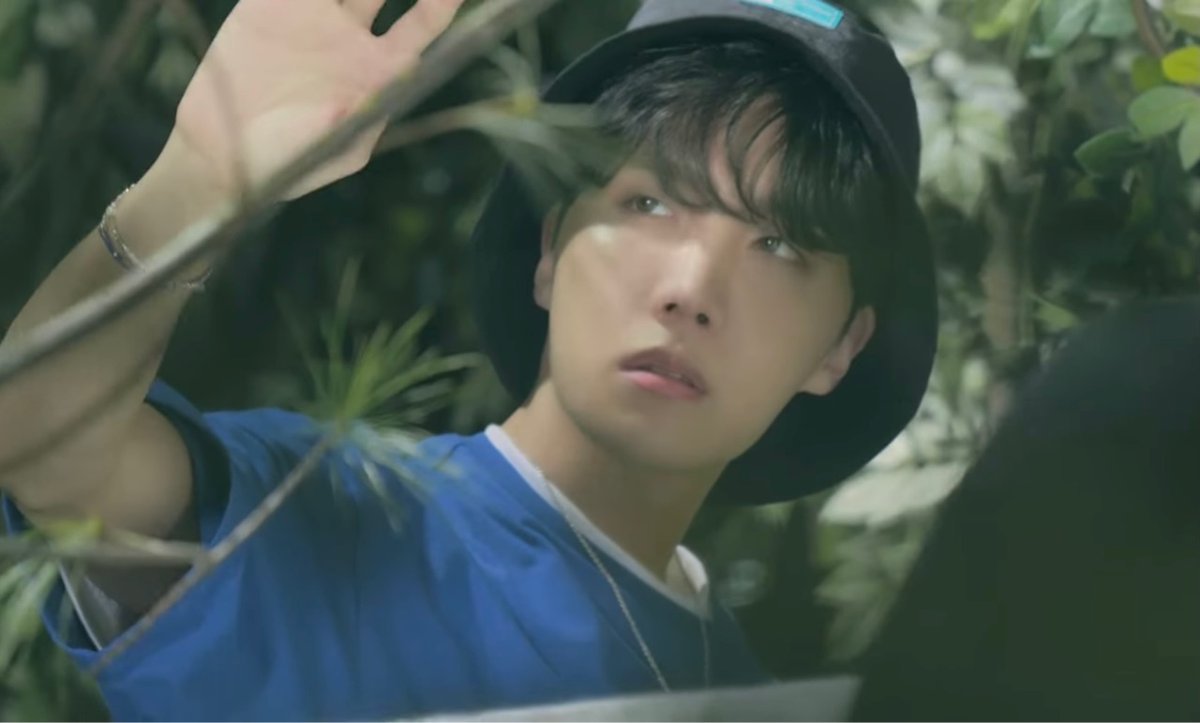 hourly j-hope tweet media
