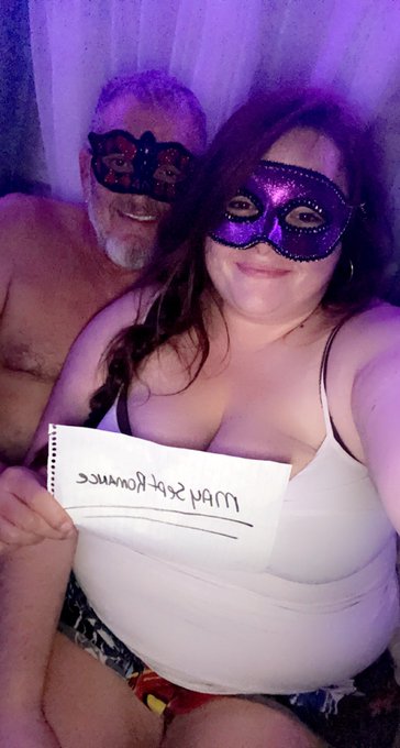 Adventurous, free spirited couple! ☮️💦😈😽 https://t.co/hi9k7GQoY0<a href="/tag/newprofilepic"class="tags"><span>#newprofilepic</span></a>