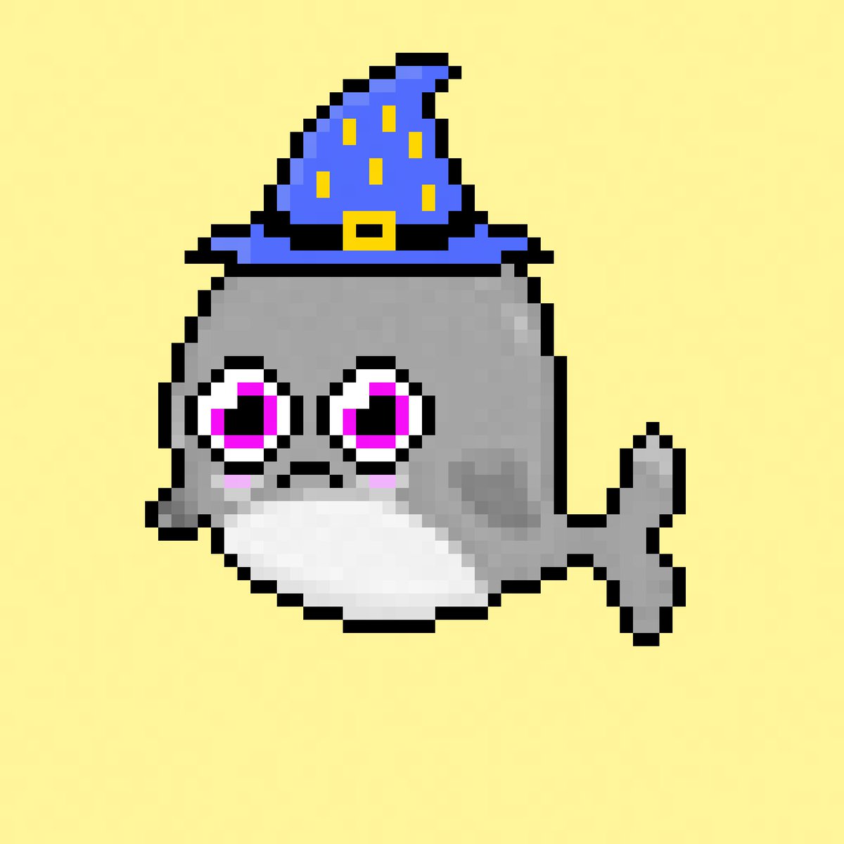 raymond71397's tweet photo. @0x0kumar These are cute and very cheap! Cosy community and wholesome 🐳🐳 @WholesomeWhales https://t.co/wKz0JBMvXk