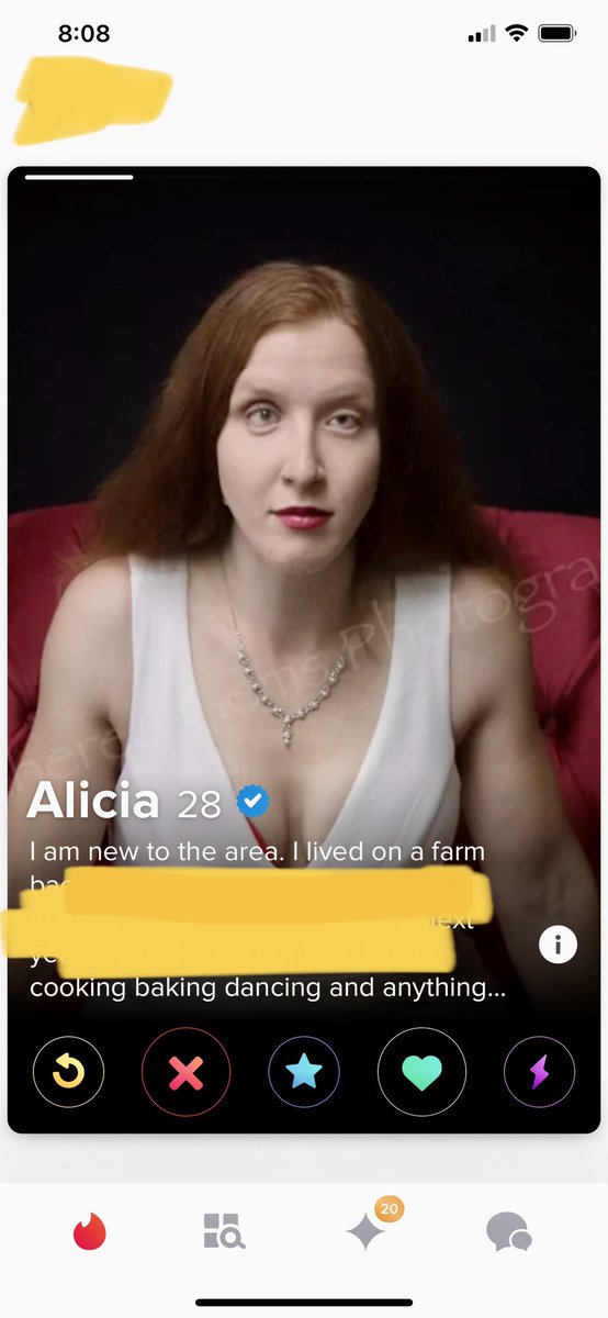 Alphamale50's tweet photo. *redownloads tinder to scout the talent      *The talent..I’m going back in my hole https://t.co/yt7GFlJmhq