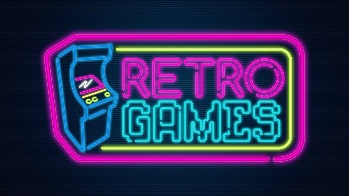 Join us every Monday @ 6PM for retro game night. Show off those skills from days gone by.
