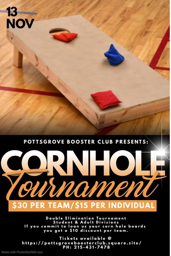 Pottsgrove Boosters tweet media