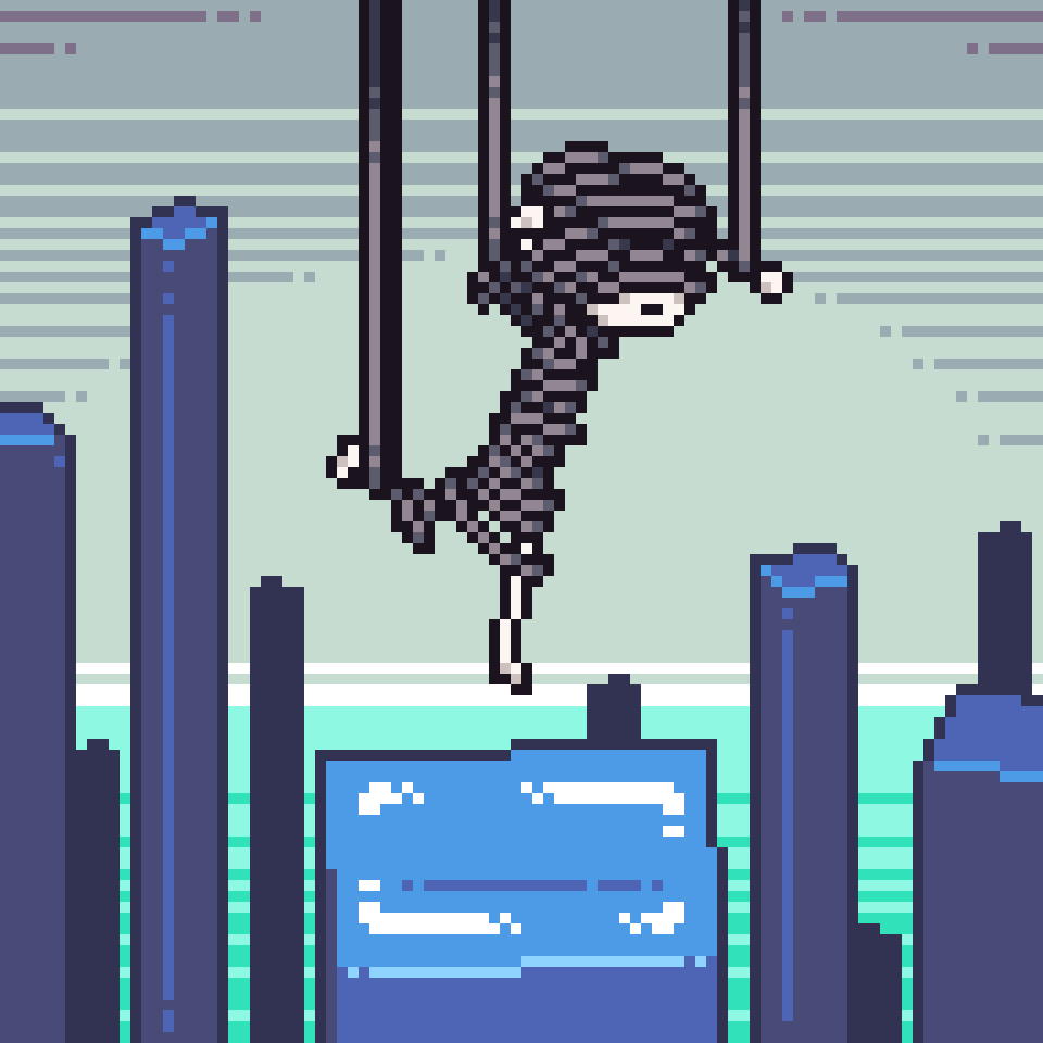 New quadro-pack of #nft concepts has been delivered to <a href="/opensea/">OpenSea</a> #OpenSeaNFT!

🤖🐙

#indiegames #metaverse #cryptoart #NFTartwork #gamedev #gamedevelopment #indiegamedev #pixelart #indies #NFTcommunitiy #pixelartist