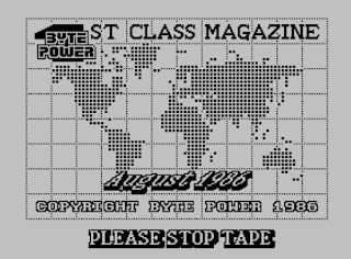 fabiodidone's tweet photo. Planeta Sinclair: 1st Class Magazine: August 1986 (TS 2068 MIA) https://t.co/kU6DzuFGgE  #homebrew #gaming #retrogaming #retrogamer #8Bit #80s #oldies #retro #videogame #videojuego #homecomputers #play #game #retrogame #retrocomputacion #retrogamers #retrovintage https://t.co/IY2FwHhpDF