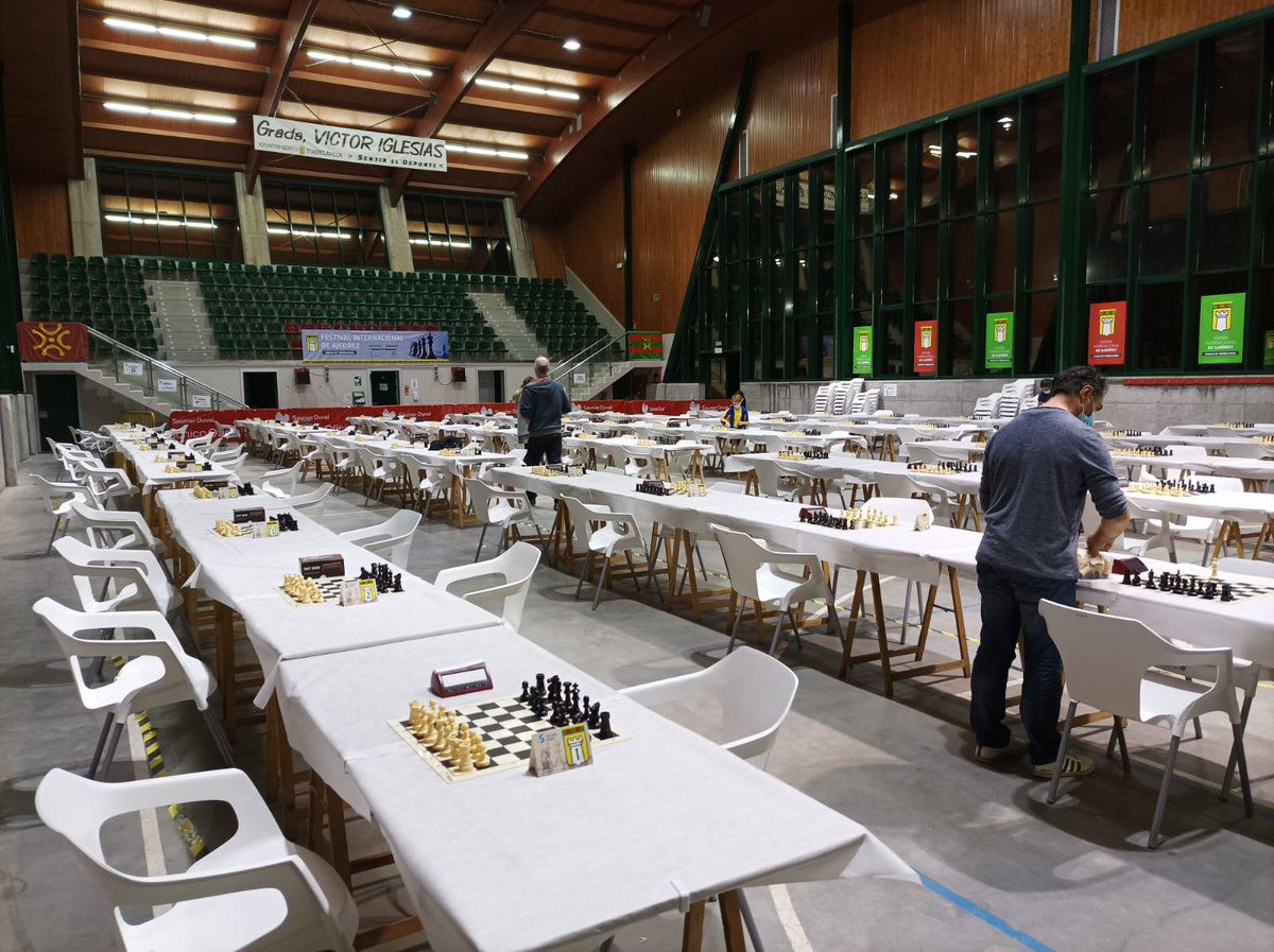 Club de Ajedrez Solvay tweet media