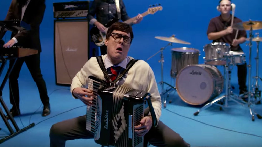 Happy birthday to \"Weird Al\" Yankovic!

 