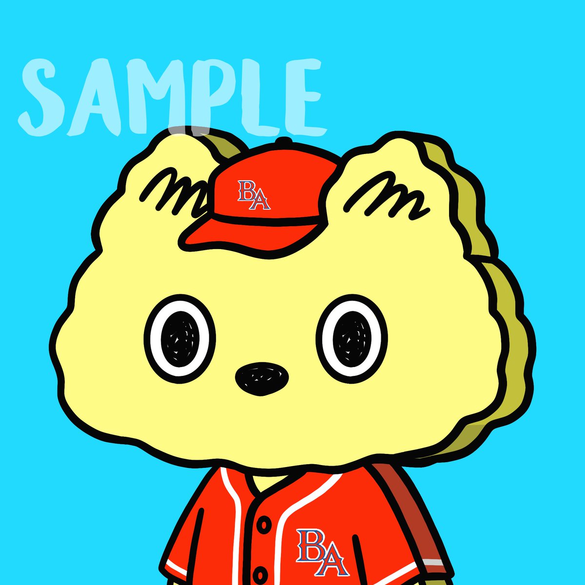 BoardAnimal_'s tweet photo. 🎁NFT GIVEAWAY🎁
フォロワー1000人突破
記念としてbaseball ver.(#022)を
1名様に抽選でプレゼントします♪

⭐️BAホルダー様には
バナーのプレゼントを準備中！
今回の当選者様も対象です！

《応募方法》
❶@Aoyoko_NFT をフォロー
❷この投稿を RT &amp; いいね❤️
※締切り10/24（24時）

#NFTGiveaway https://t.co/JW4hK1DUH5