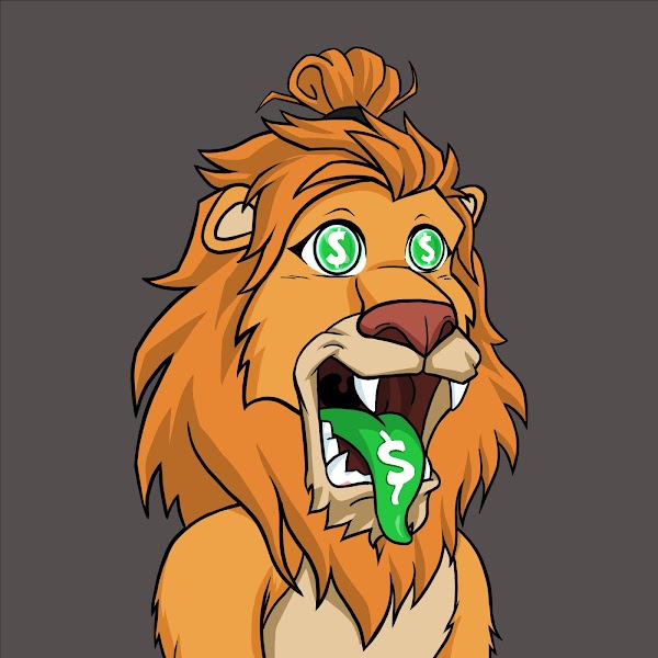 LL4702's tweet photo. With the #LazyLionsNFT bargains, we had to add this Beauty to the growing #PRIDE . If you want a #NFTCommunity try #LazyLions  or @BullsandbearsW https://t.co/aJPGedFiuY