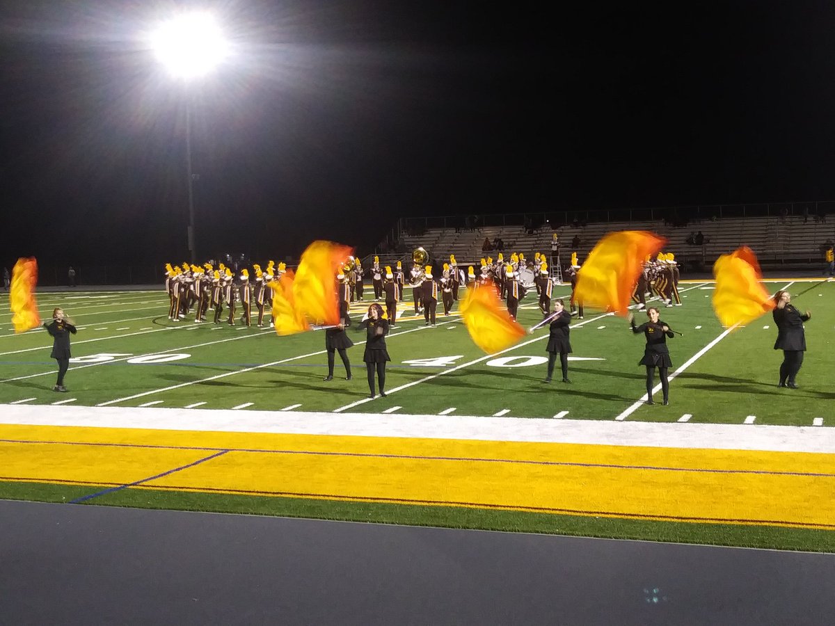 Buckeye Valley High School tweet media