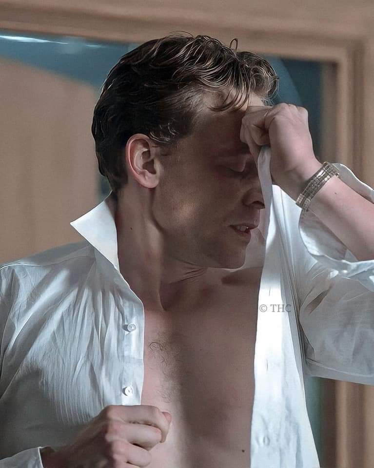 Tom Hiddleston