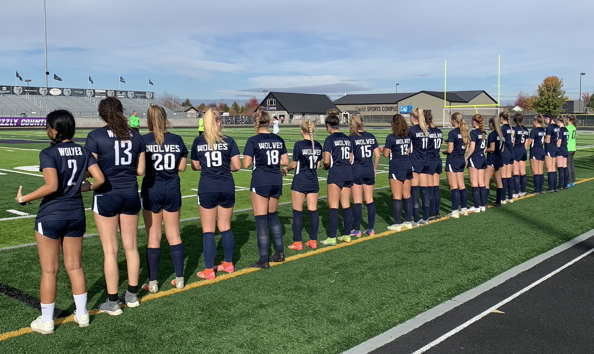 3-2 Win against Timberline High School and next is Semifinals! #state #idahostate #wolves #5a <a href="/LCHSUnited/">Lake City HighSchool</a>